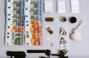 Detido por tráfico de estupefacientes em Algueirão – Mem Martins