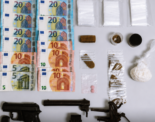 Detido por tráfico de estupefacientes em Algueirão – Mem Martins