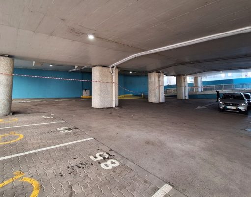 Obras obrigam ao encerramento temporário do Parque de Queluz-Belas