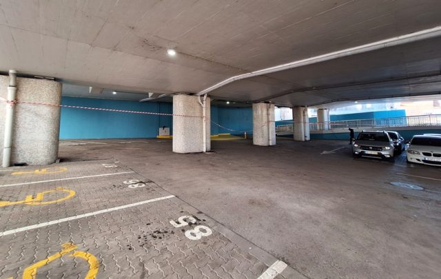 Parque de Estacionamento Queluz_Belas