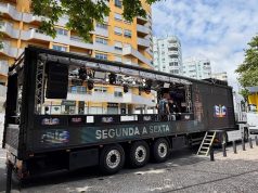 SIC leva o “Domingão” às ruas do concelho de Sintra