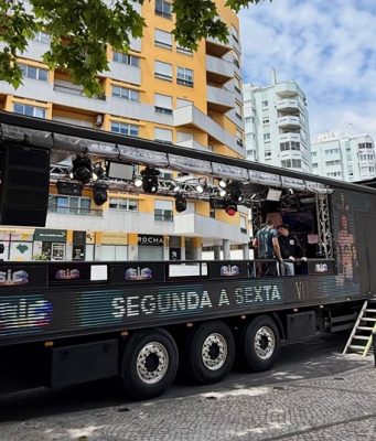 SIC leva o “Domingão” às ruas do concelho de Sintra