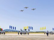 Base Aérea N.º 1 celebra 106 anos com cerimónia militar em Sintra