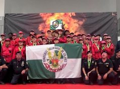 Equipa de Bombeiros de Colares alcança pódio no “Bombeirinho de Ferro”