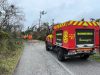 Bombeiros de Almoçageme vão assegurar manutenção de caminhos florestais
