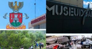 Bombeiros de Montelavar organizam 9.ª edição do Passeio Pedestre no domingo