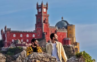 Música eletrónica invade Castelo dos Mouros com concerto imersivo em 360º
