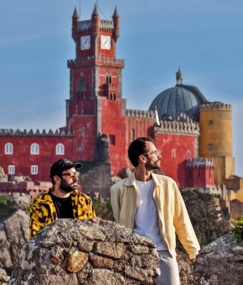 Música eletrónica invade Castelo dos Mouros com concerto imersivo em 360º