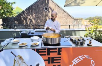 Antiga Fábrica Pardal Monteiro recebe Final Nacional do “Chefe do Ano”