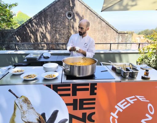 Antiga Fábrica Pardal Monteiro recebe Final Nacional do “Chefe do Ano”