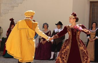 Quinta da Ribafria recebe “Danças com História” este domingo