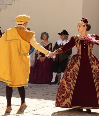Quinta da Ribafria recebe nova edição de “Danças com História”