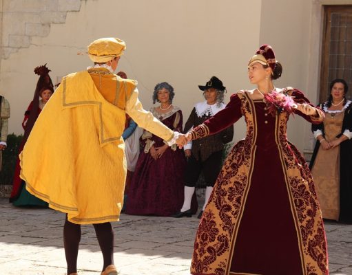 Quinta da Ribafria recebe nova edição de “Danças com História”