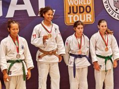 Elisandra Martins é Campeã Nacional de Juvenis