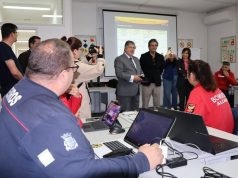 Autarquia de Sintra e Escola Nacional de Bombeiros reforçam cooperação