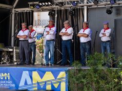 Feira das Coletividades junta cultura, desporto e artesanato no Algueirão