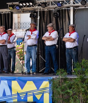 Feira das Coletividades junta cultura, desporto e artesanato no Algueirão