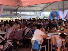 “Almoço na Aldeia” na Escola de Godigana