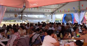 “Almoço na Aldeia” na Escola de Godigana