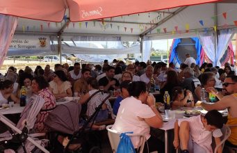 “Almoço na Aldeia” na Escola de Godigana