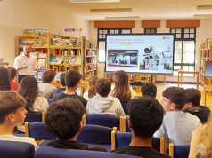 Alunos de Sintra e Oeiras tornam-se mestres da reciclagem de eletrónicos