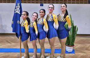 GUR do Linhó soma título distrital e apuramentos para o Open Nacional
