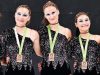 Grupo “Os Lobinhos” conquista terceiro lugar europeu em patinagem artística