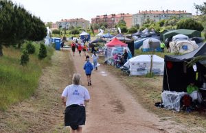 Arsénio Santos e Ana Mendes venceram as “24 Horas a Correr” de Algueirão Mem Martins