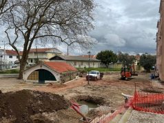 Requalificação no Largo Rossio da Fonte gera desconfiança em Mem Martins