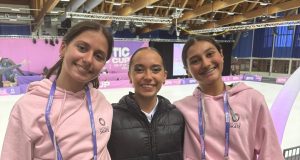 Atletas de “Os Lobinhos” em destaque na Artistic World Cup
