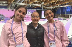 Atletas de “Os Lobinhos” em destaque na Artistic World Cup