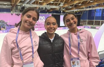 Atletas de “Os Lobinhos” em destaque na Artistic World Cup
