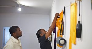 Residência artística culmina com exposição multidisciplinar no Ponto Kultural