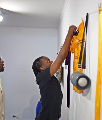 Residência artística culmina com exposição multidisciplinar no Ponto Kultural