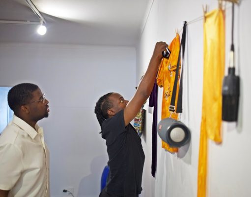 Residência artística culmina com exposição multidisciplinar no Ponto Kultural