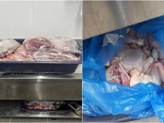 PSP apreende 441 quilos de alimentos impróprios em restaurante de Massamá