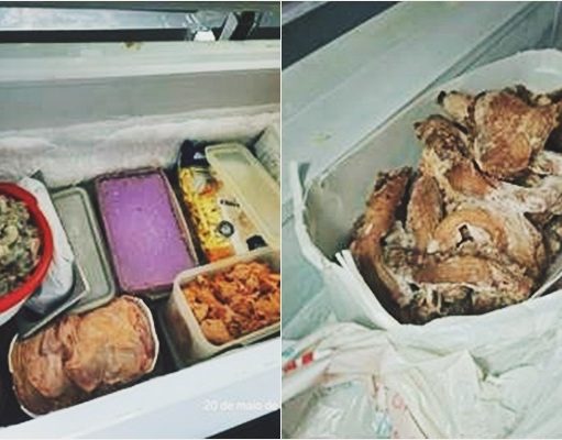PSP apreende quase 470 quilos de alimentos impróprios e encerra restaurante