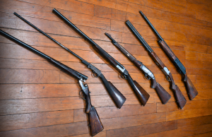 Apreensão de armas de fogo por licenças de uso e porte de arma caducadas