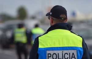 PSP localiza menor desaparecida na estação de Monte Abraão