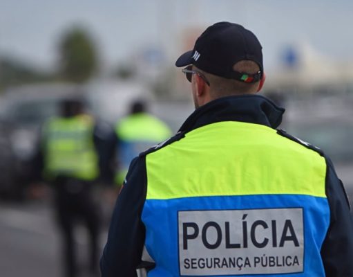 PSP localiza menor desaparecida na estação de Monte Abraão