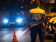PSP detém dois em operação rodoviária em Agualva e levanta 35 infrações