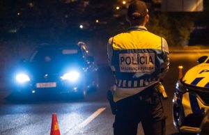 PSP detém dois em operação rodoviária em Agualva e levanta 35 infrações