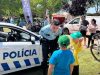Polícia reforça prevenção junto de crianças em iniciativa em Queluz