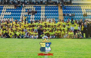 Real Sport Clube conquista título da AFL e sobe ao Campeonato de Portugal