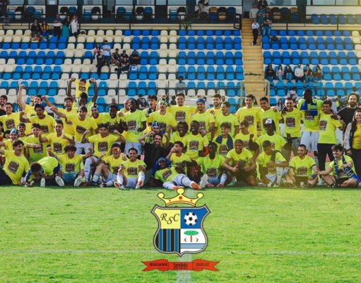 Real Sport Clube conquista título da AFL e sobe ao Campeonato de Portugal