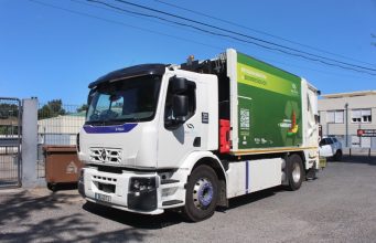 Recolha seletiva de biorresíduos cresce em Sintra nos primeiros meses do ano