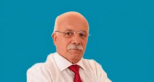 Morreu o autarca, Rui Santos, antigo presidente da JF de Colares