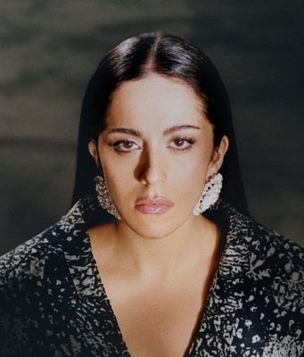 Sara Correia leva “Tempestade TOUR” ao Olga Cadaval