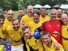 Sport União Sintrense vence em Praga e soma quarto título consecutivo