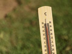 Sete distritos sob aviso amarelo com subida das temperaturas